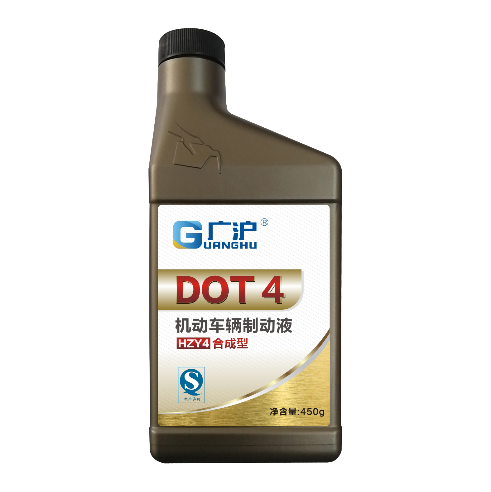 合成型DOT4 制動(dòng)液